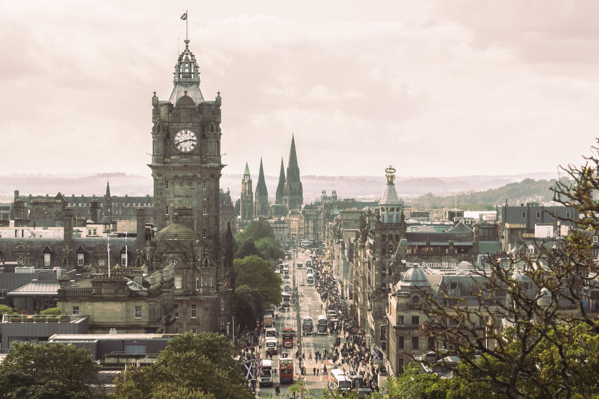 Edinburgh | Finlay Davidson